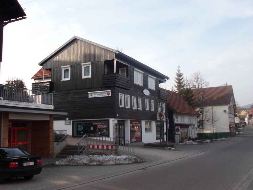 Bergwelt Braunlage Exterior photo