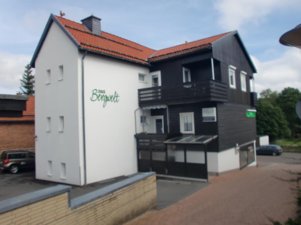 Bergwelt Braunlage Exterior photo