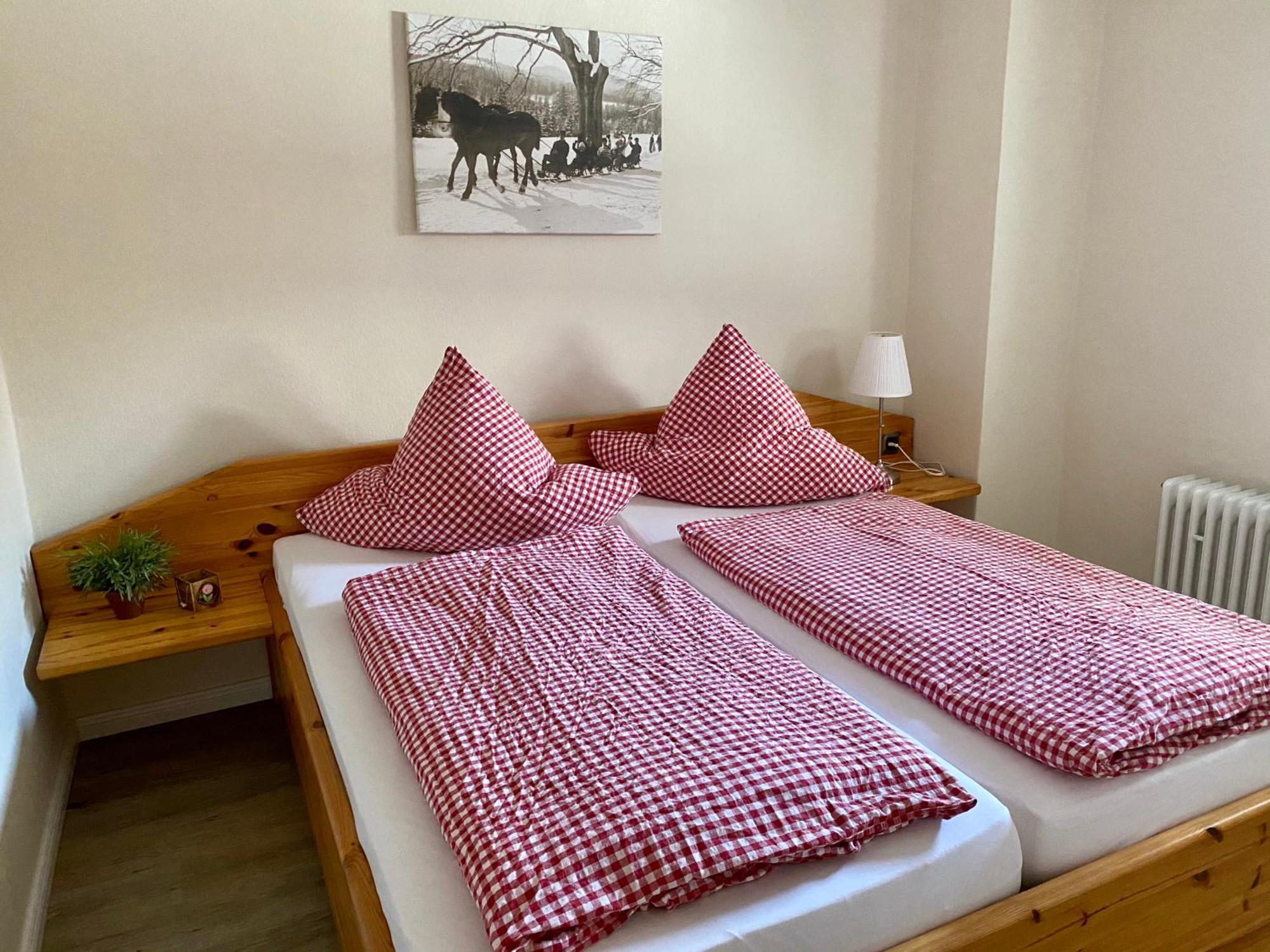 Bergwelt Braunlage Room photo
